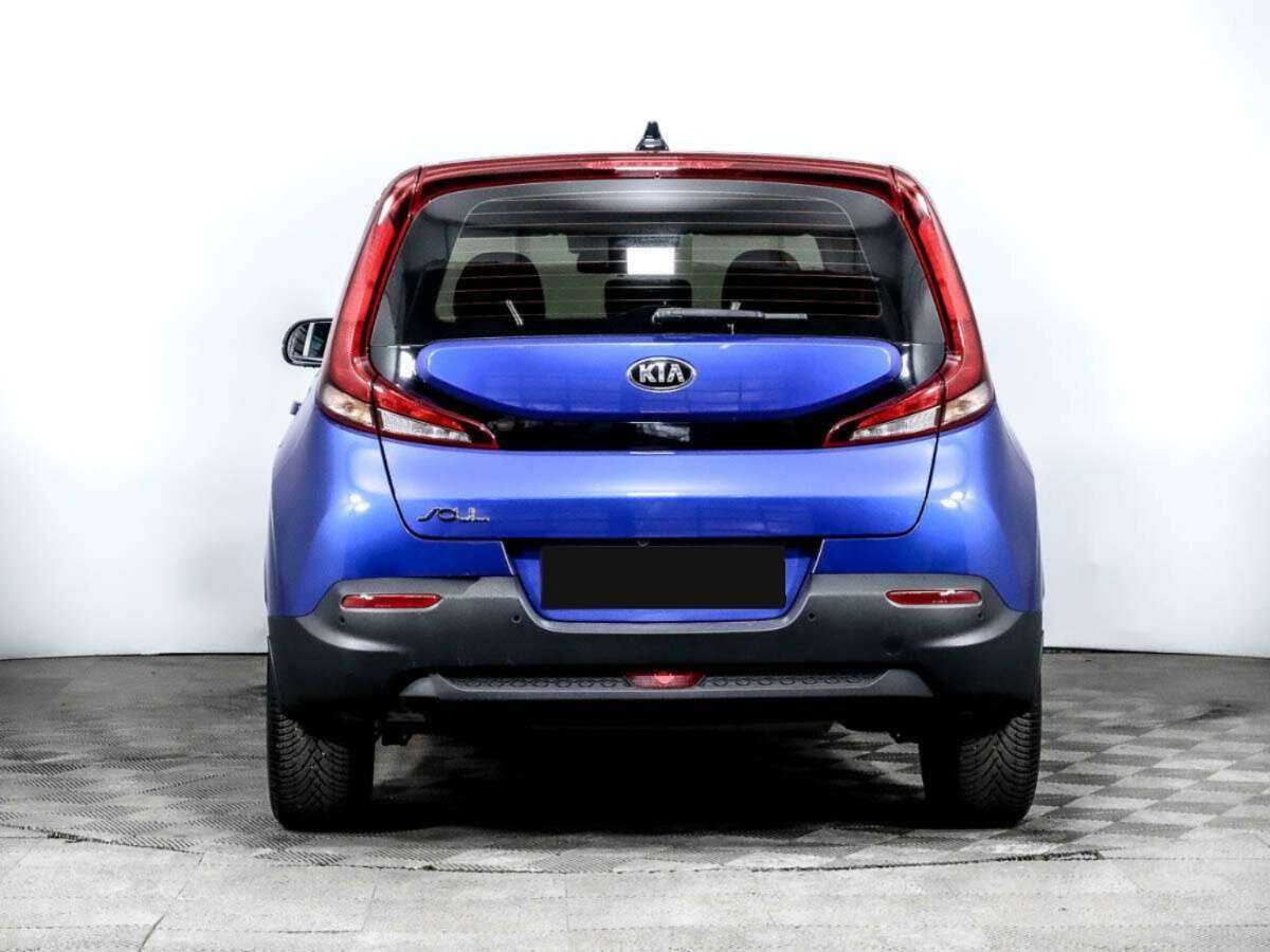 Kia Soul, 2019 - Фото №4