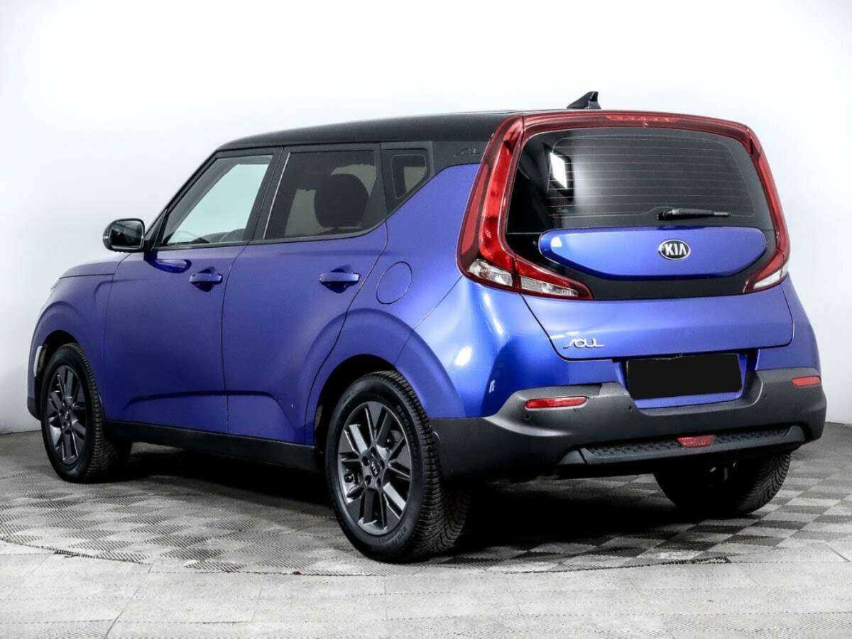 Kia Soul, 2019 - Фото №5