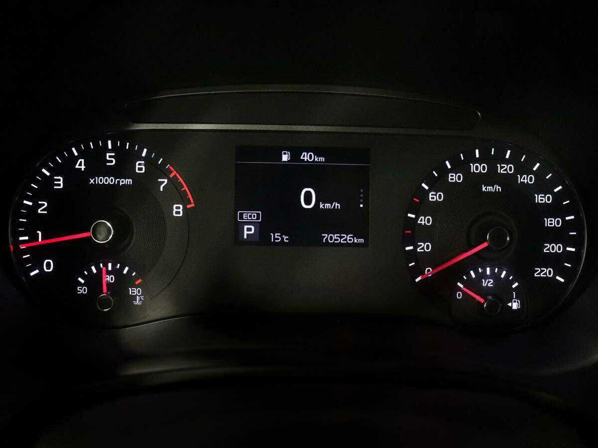 Kia Soul, 2019 - Фото №8