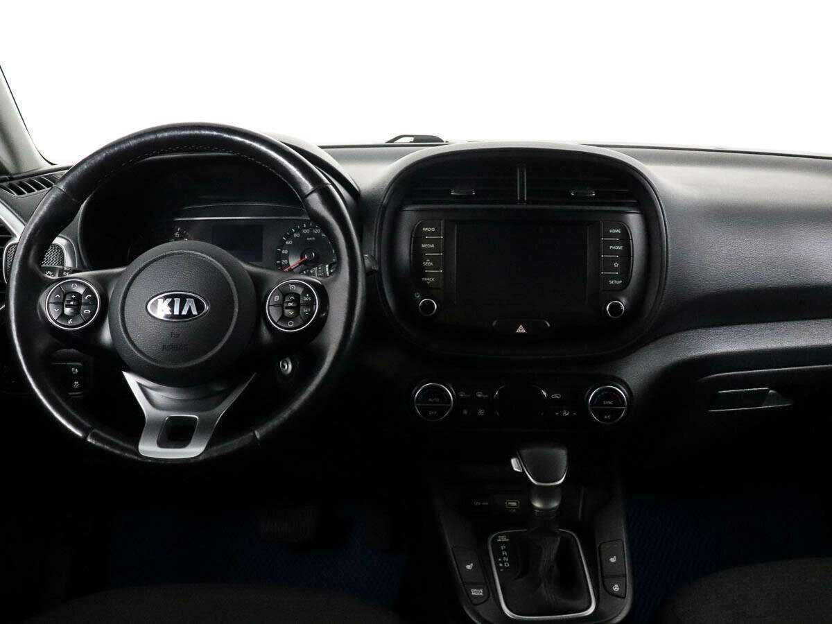 Kia Soul, 2019 - Фото №9