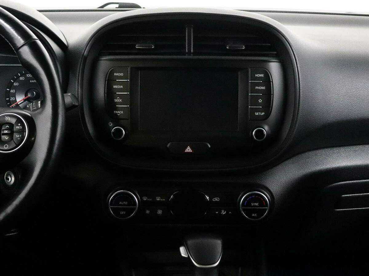 Kia Soul, 2019 - Фото №10