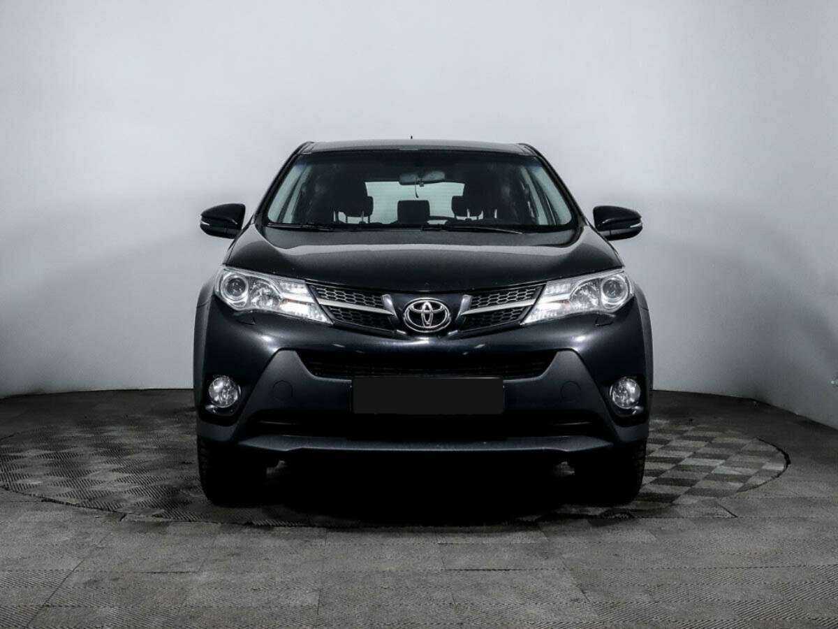 Toyota RAV4, 2014 - Фото №1
