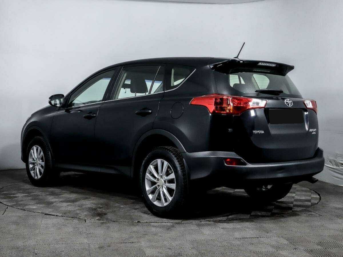 Toyota RAV4, 2014 - Фото №3