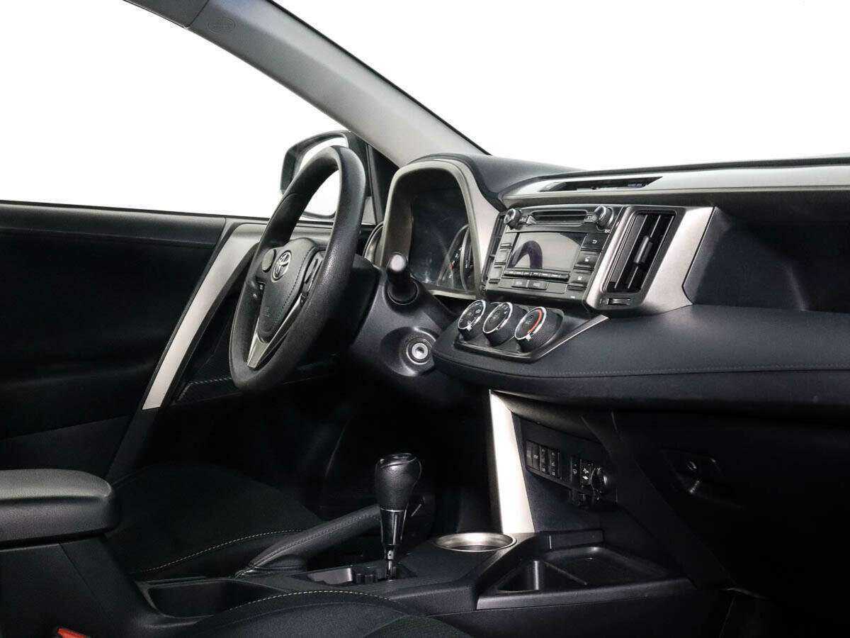 Toyota RAV4, 2014 - Фото №6
