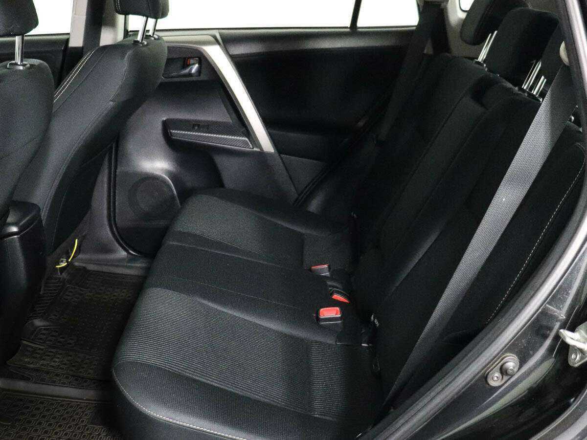 Toyota RAV4, 2014 - Фото №7