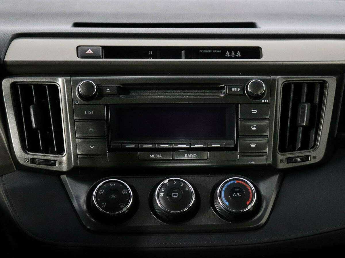 Toyota RAV4, 2014 - Фото №10