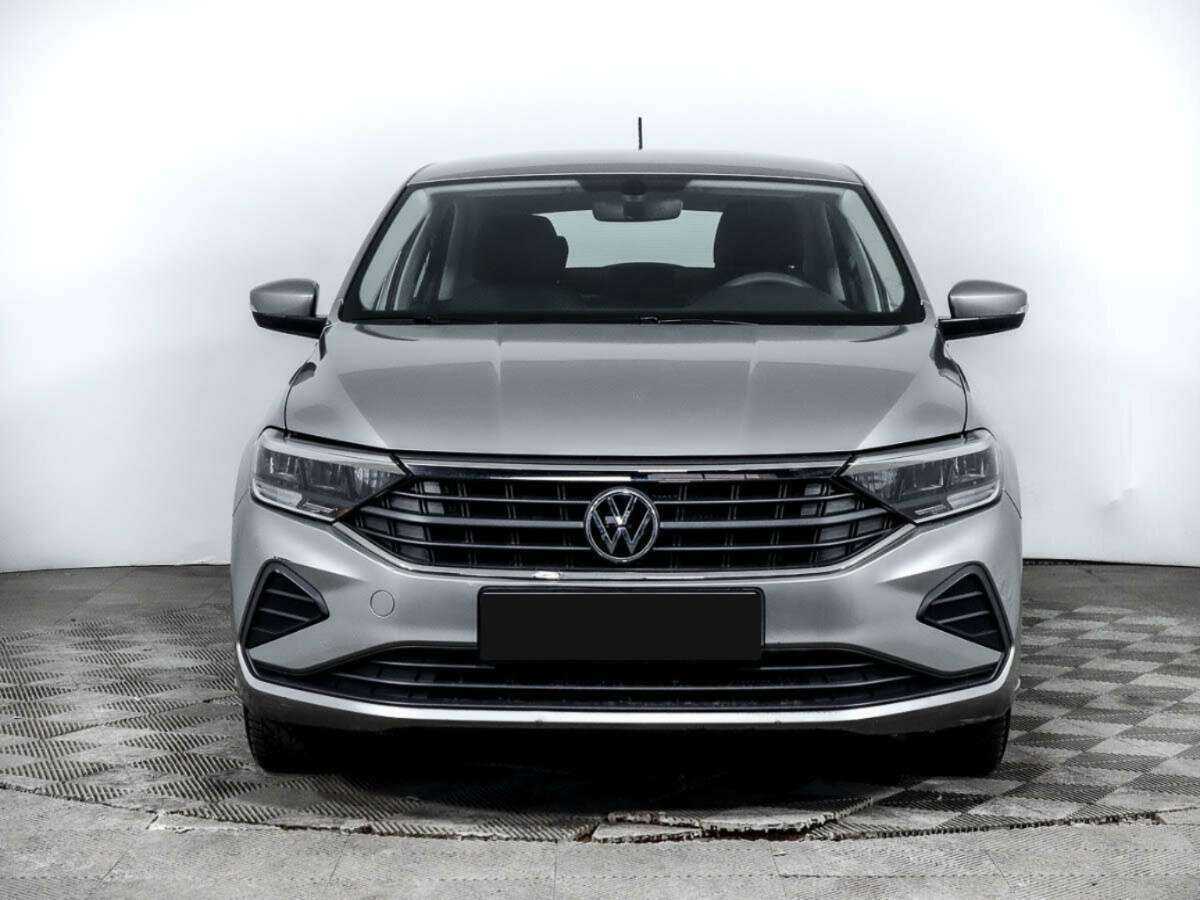 Volkswagen Polo, 2020 - Фото №1