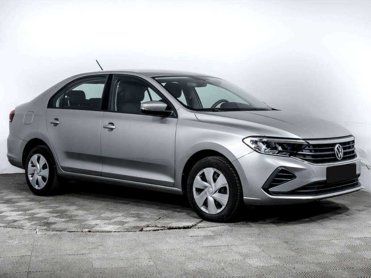 Volkswagen Polo, 2020 - Фото №2