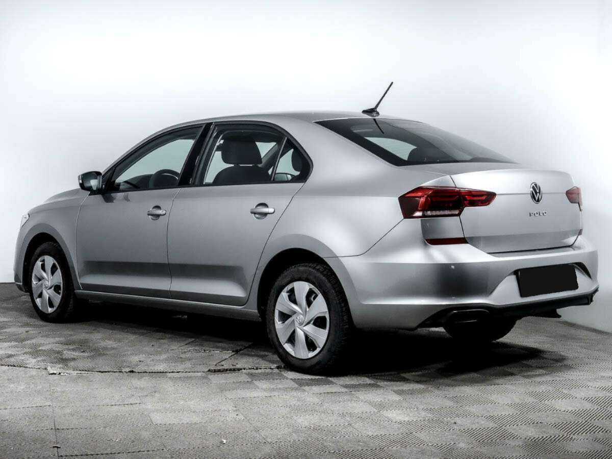 Volkswagen Polo, 2020 - Фото №3