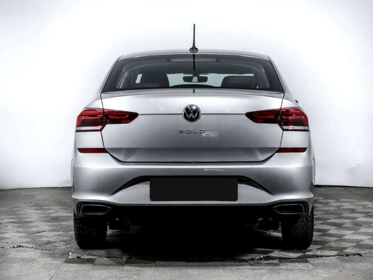 Volkswagen Polo, 2020 - Фото №4