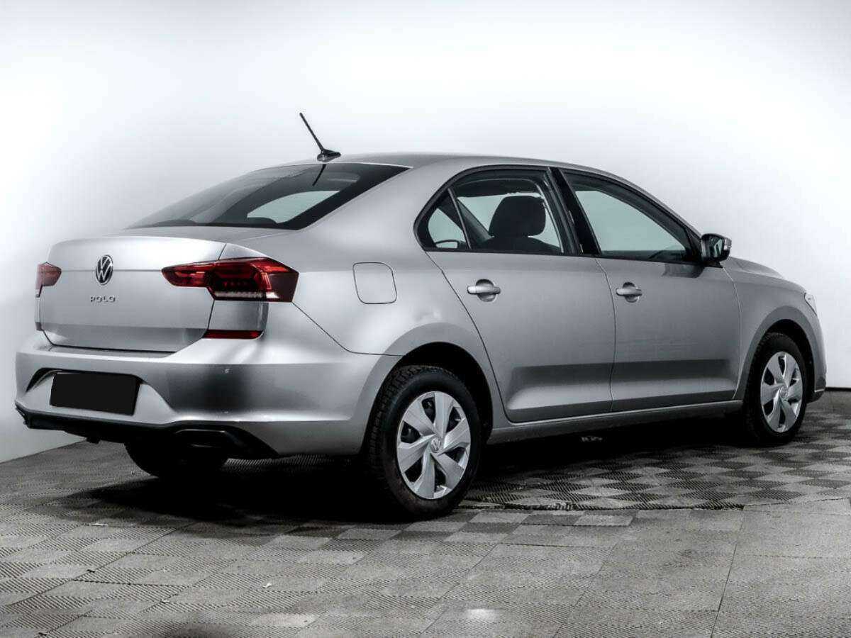 Volkswagen Polo, 2020 - Фото №5