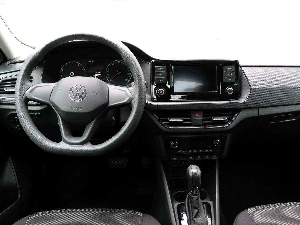 Volkswagen Polo, 2020 - Фото №9