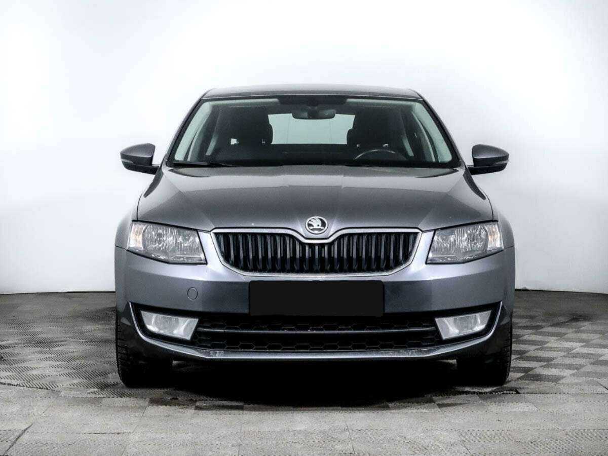 Skoda Octavia, 2016 - Фото №1