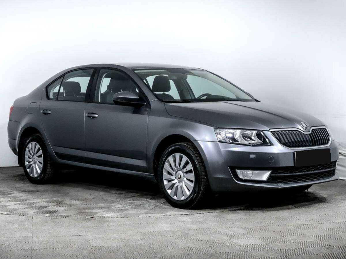 Skoda Octavia, 2016 - Фото №2