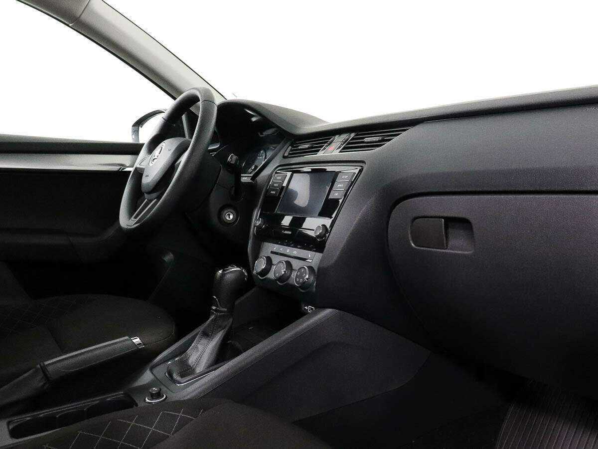 Skoda Octavia, 2016 - Фото №6