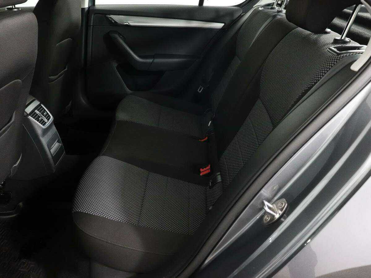 Skoda Octavia, 2016 - Фото №7