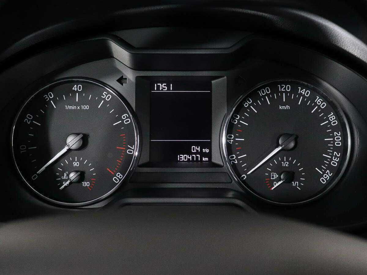 Skoda Octavia, 2016 - Фото №8