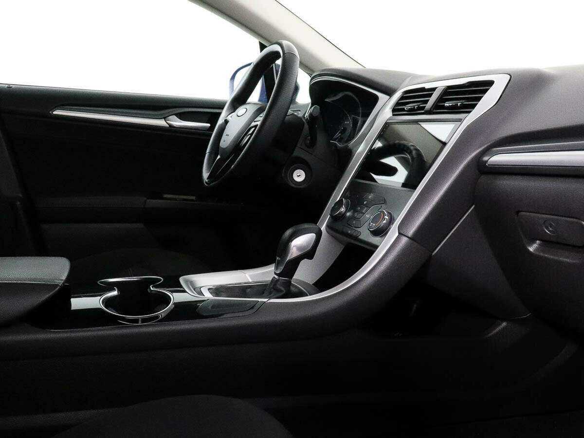 Ford Mondeo, 2015 - Фото №5