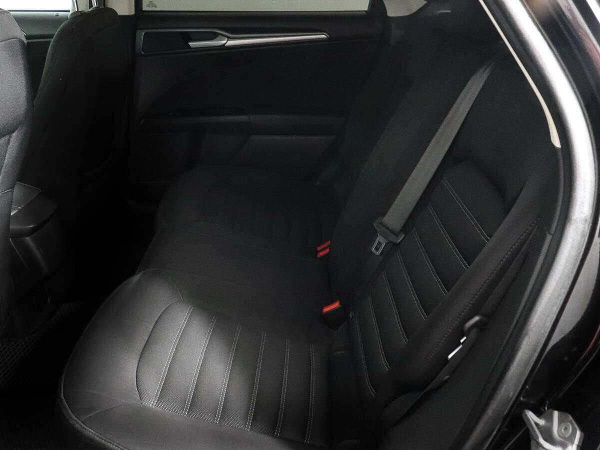 Ford Mondeo, 2015 - Фото №6