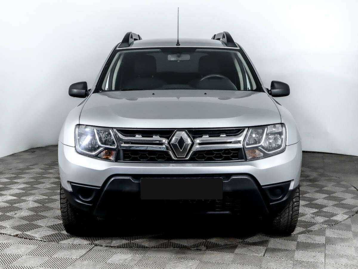 Renault Duster, 2019 - Фото №1