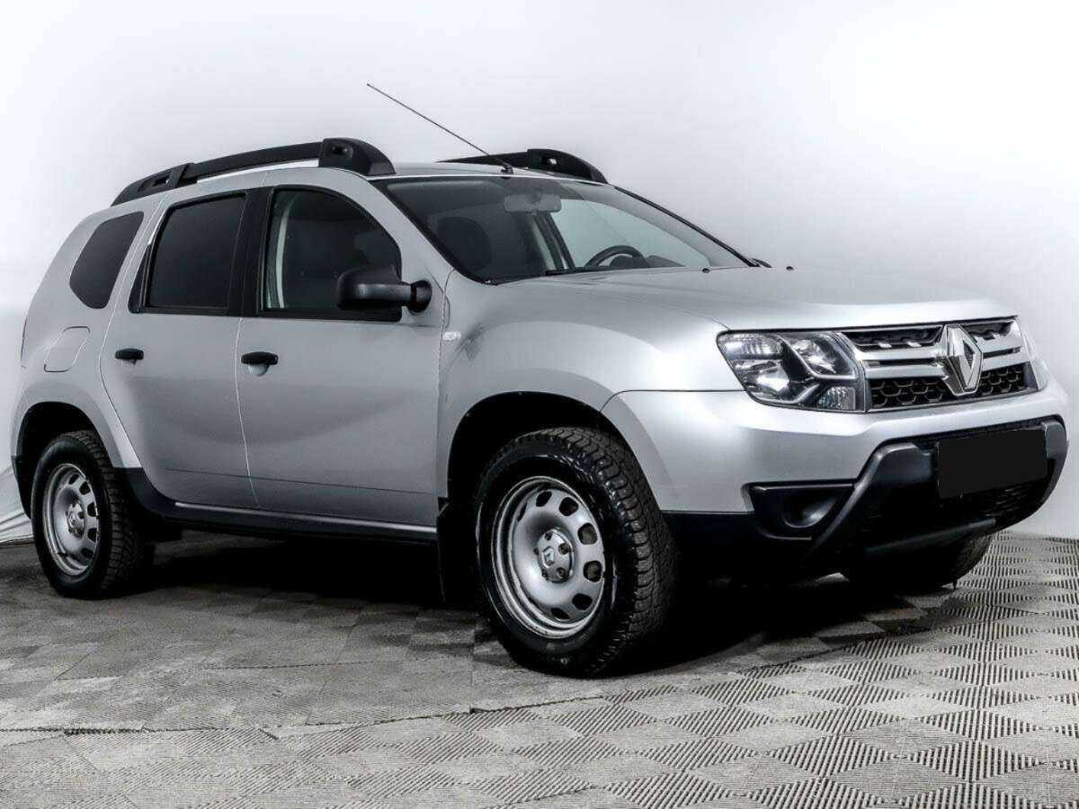 Renault Duster, 2019 - Фото №2