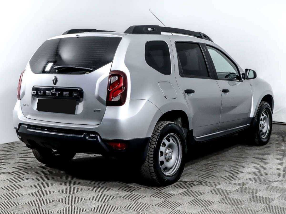 Renault Duster, 2019 - Фото №3