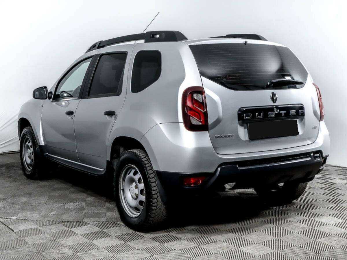 Renault Duster, 2019 - Фото №4