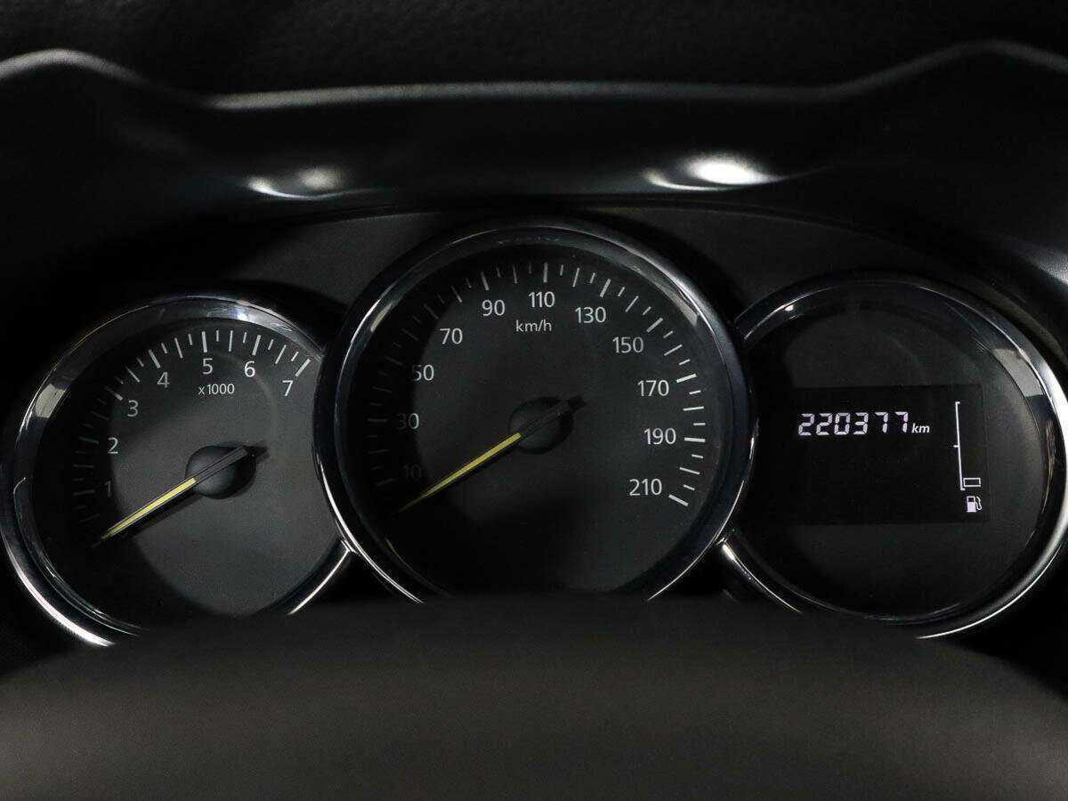 Renault Duster, 2019 - Фото №7