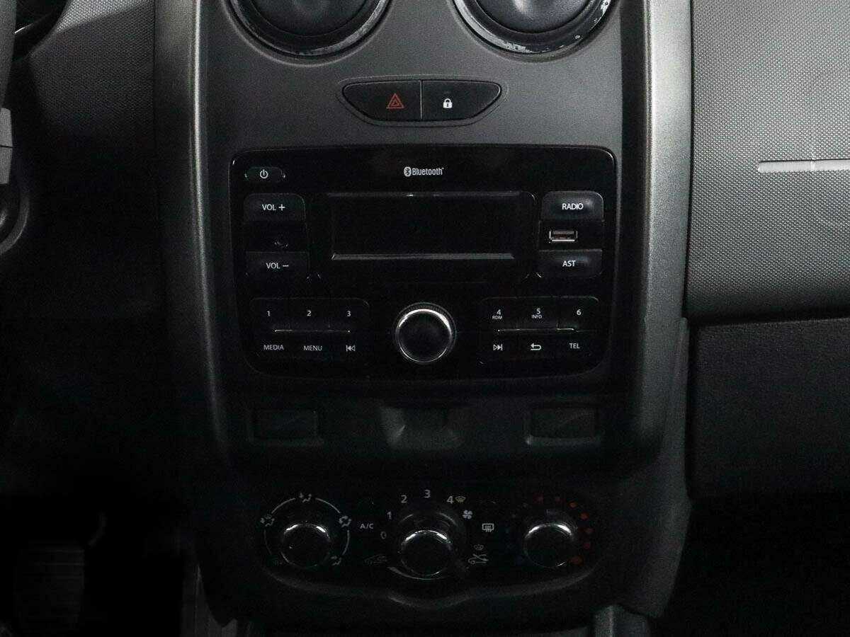 Renault Duster, 2019 - Фото №9