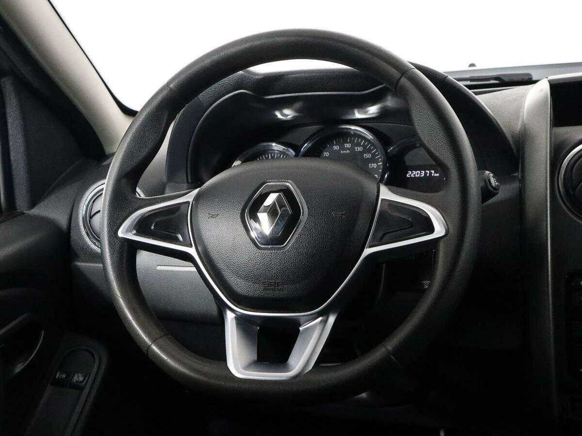 Renault Duster, 2019 - Фото №10