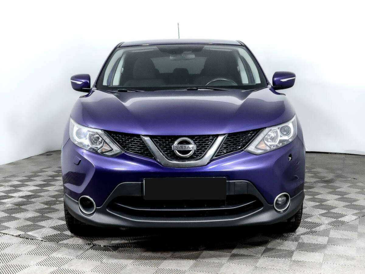 Nissan Qashqai, 2014 - Фото №1