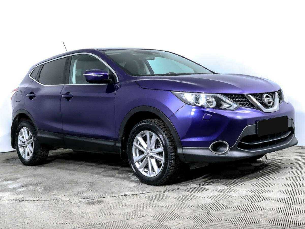 Nissan Qashqai, 2014 - Фото №2