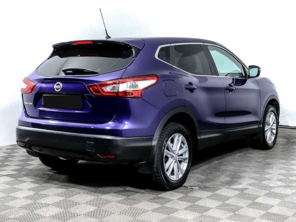 Nissan Qashqai, 2014 - Фото №3