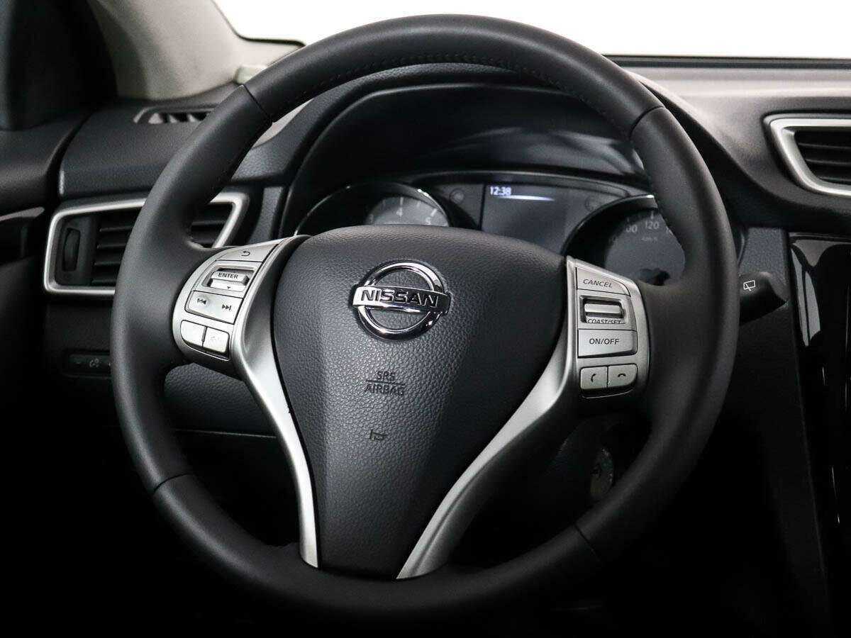Nissan Qashqai, 2014 - Фото №11