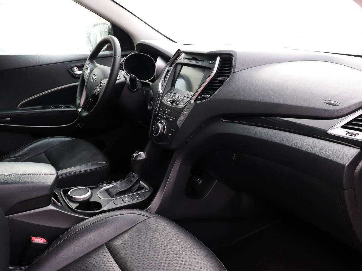 Hyundai Santa Fe, 2013 - Фото №6