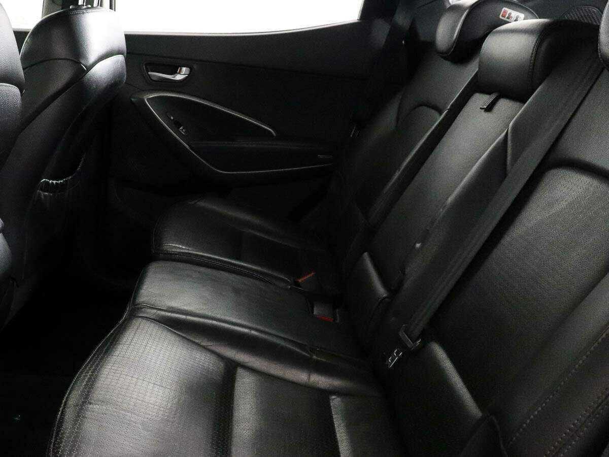 Hyundai Santa Fe, 2013 - Фото №7