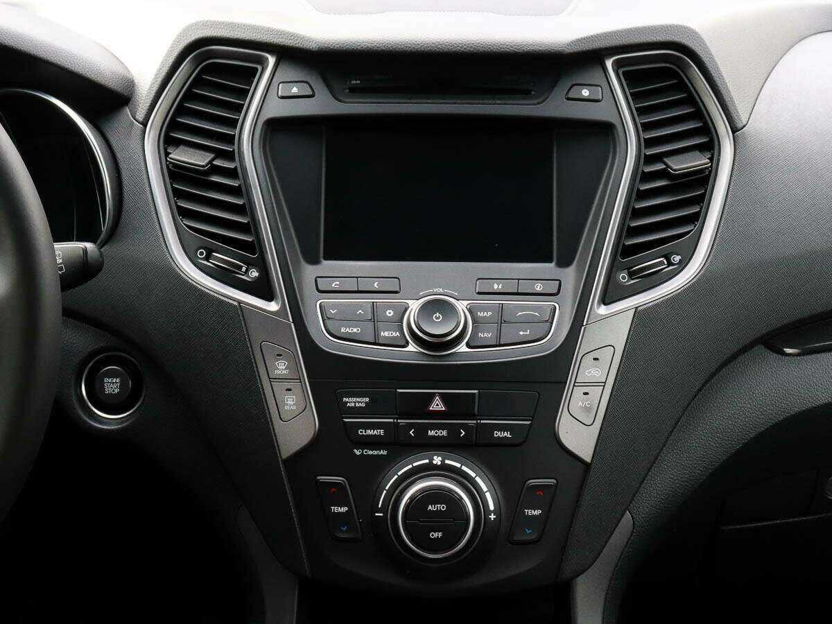 Hyundai Santa Fe, 2013 - Фото №10