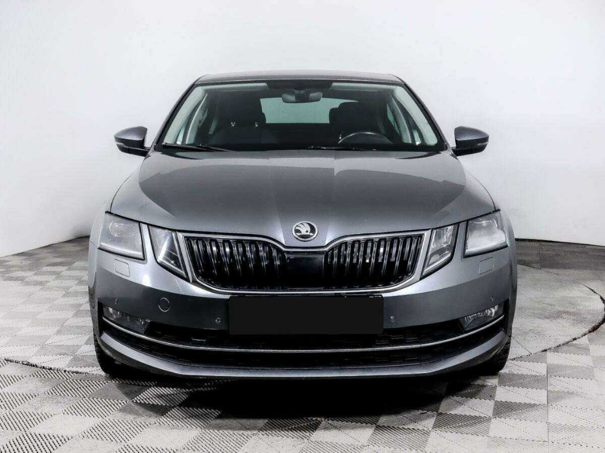 Skoda Octavia, 2017 - Фото №1