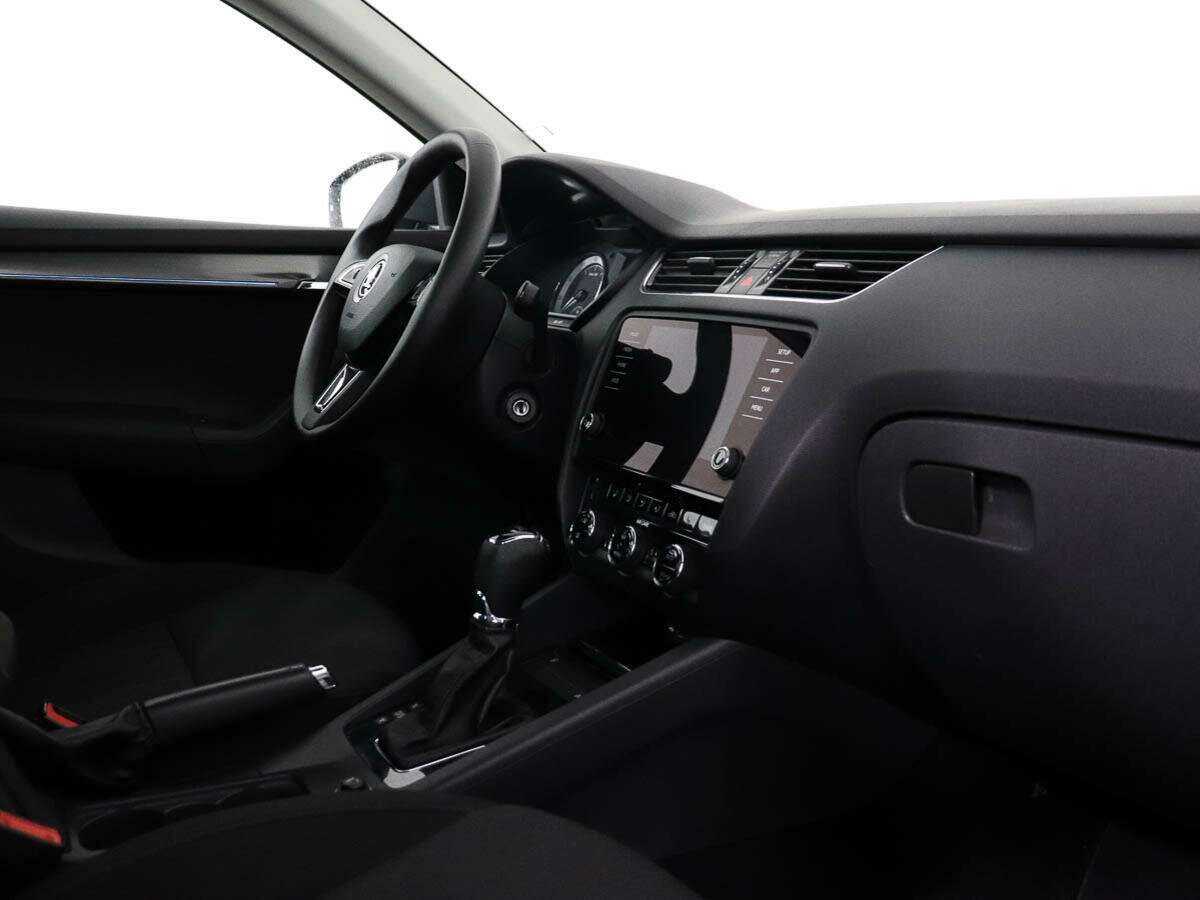 Skoda Octavia, 2017 - Фото №5