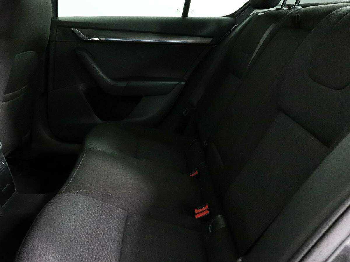 Skoda Octavia, 2017 - Фото №6