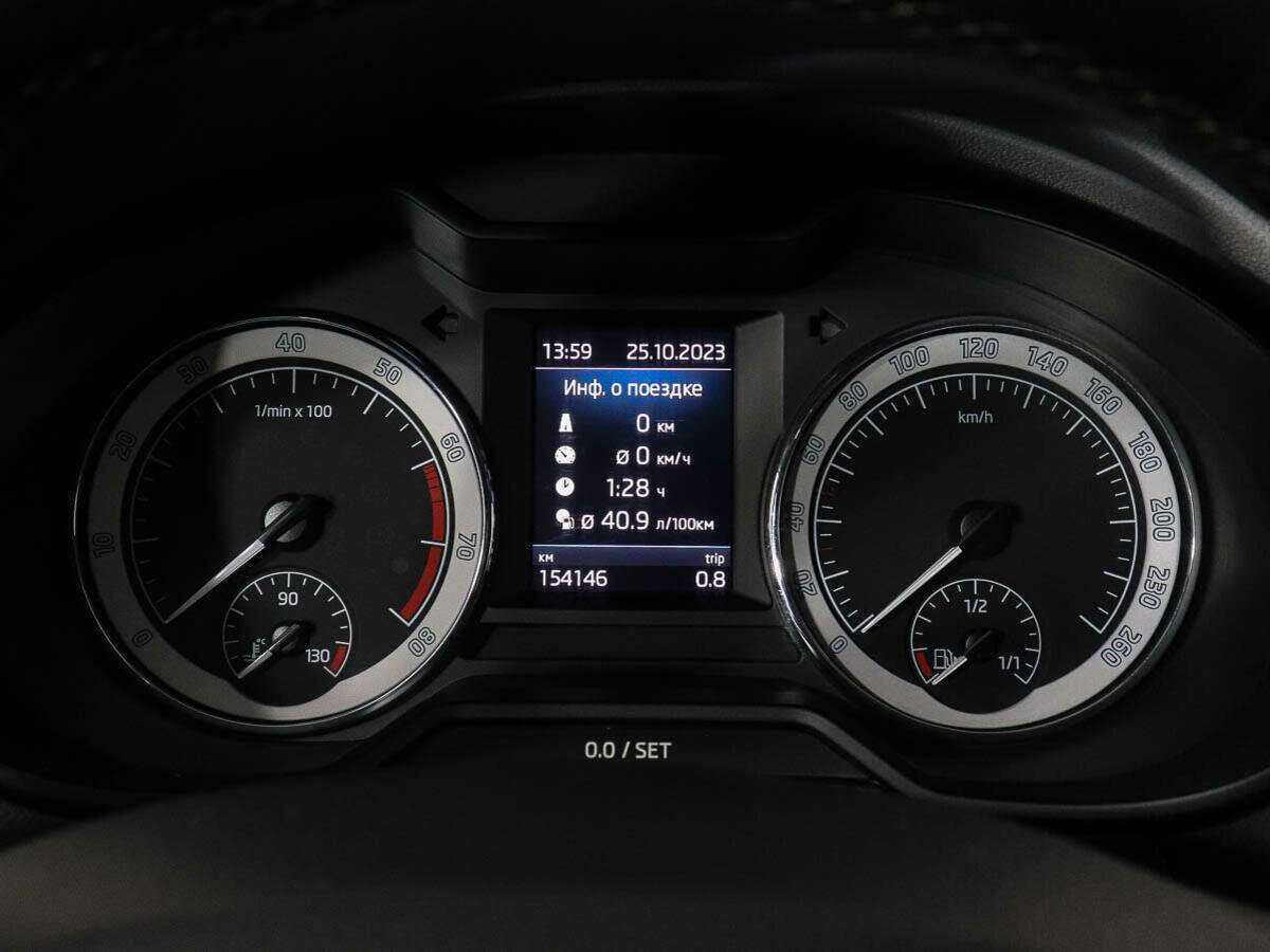 Skoda Octavia, 2017 - Фото №7