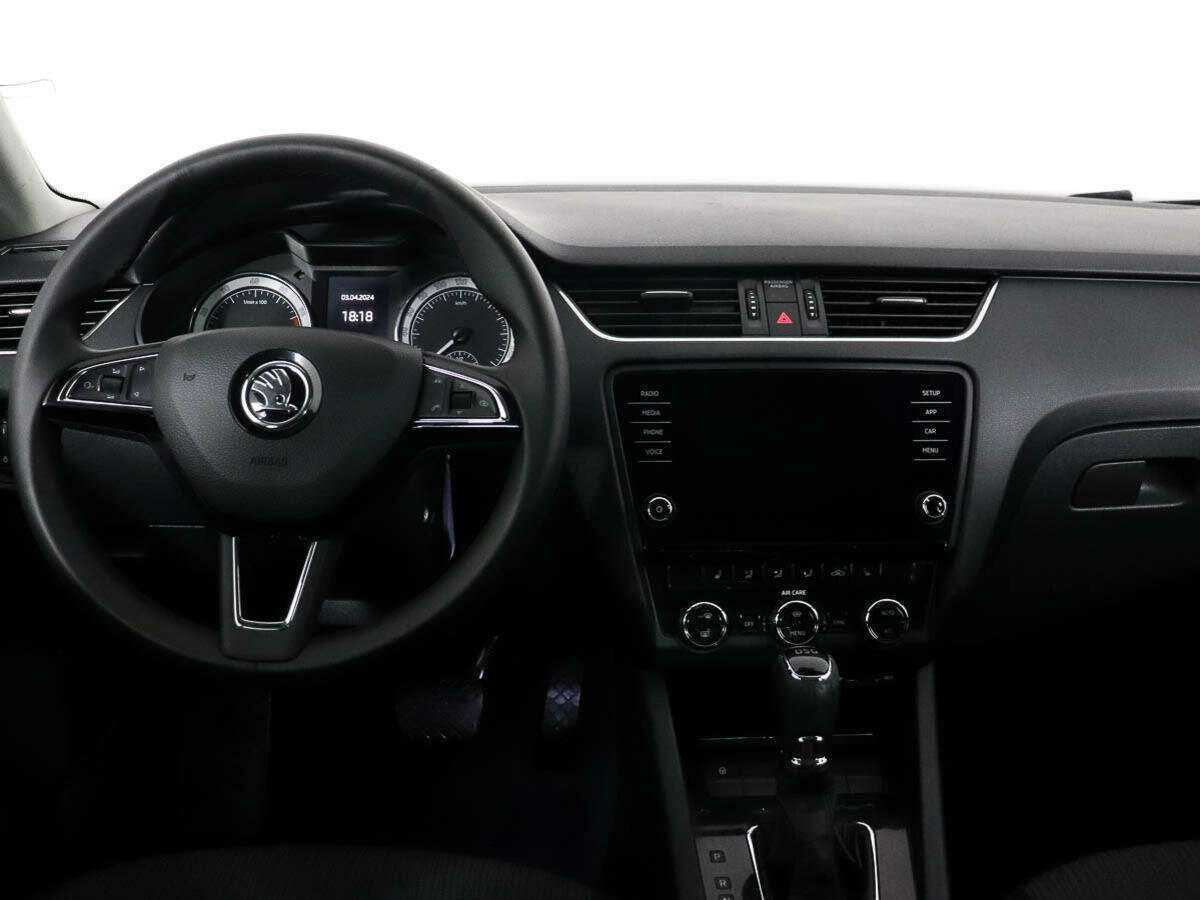 Skoda Octavia, 2017 - Фото №8