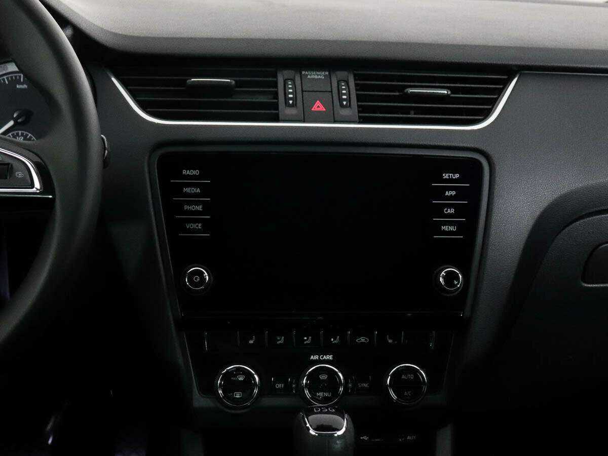 Skoda Octavia, 2017 - Фото №9