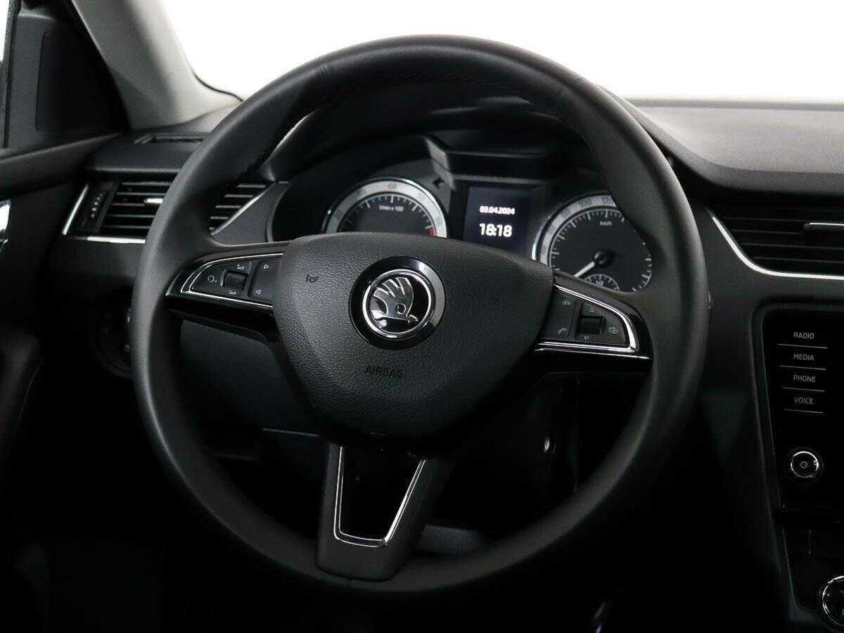 Skoda Octavia, 2017 - Фото №10