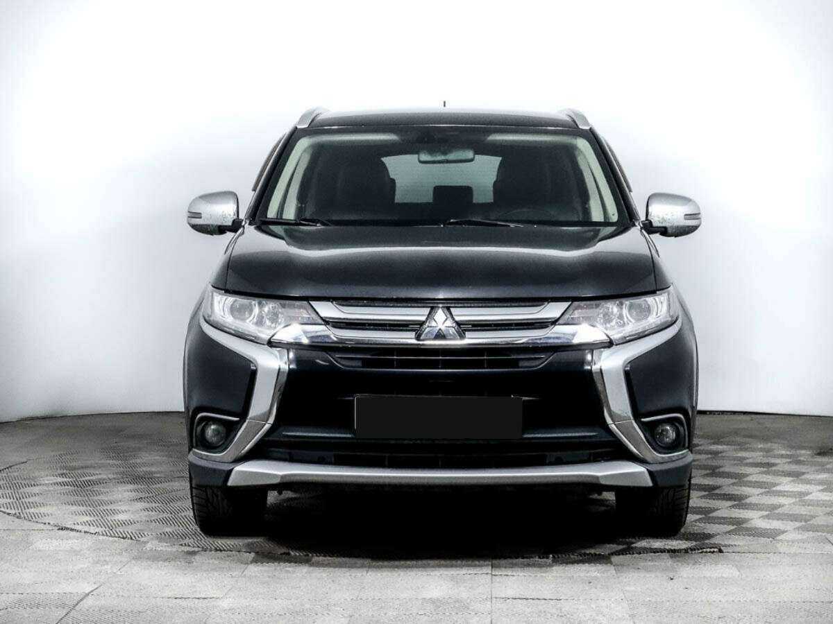 Mitsubishi Outlander, 2015 - Фото №1