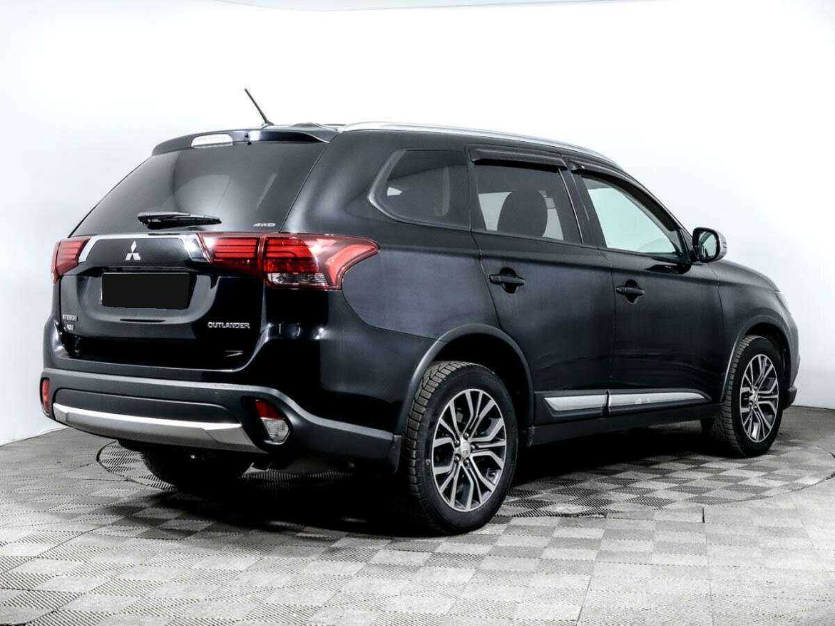 Mitsubishi Outlander, 2015 - Фото №3