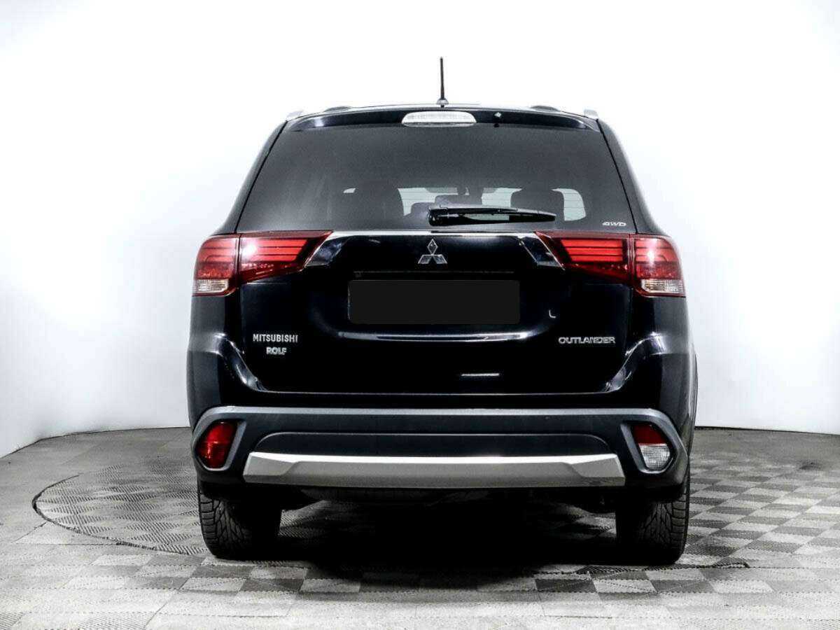 Mitsubishi Outlander, 2015 - Фото №4