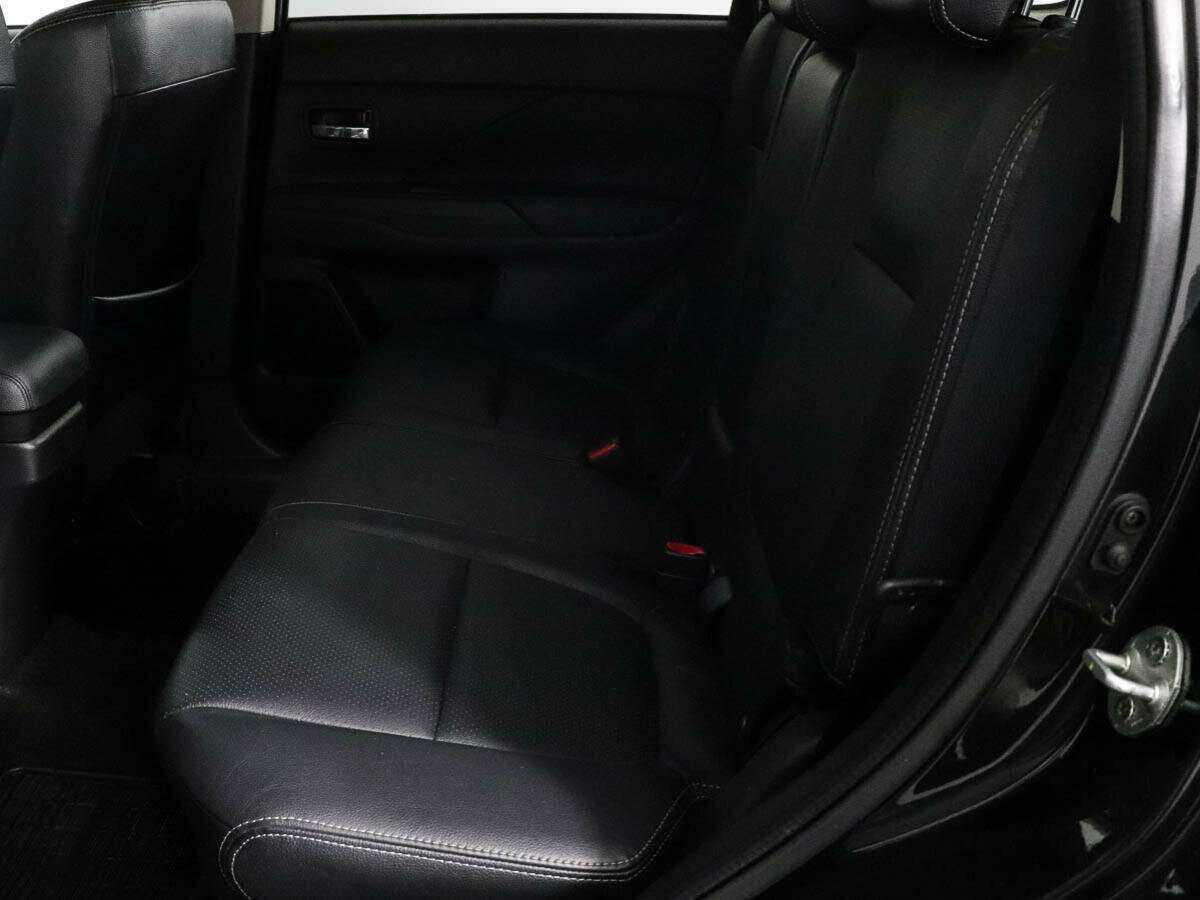 Mitsubishi Outlander, 2015 - Фото №7