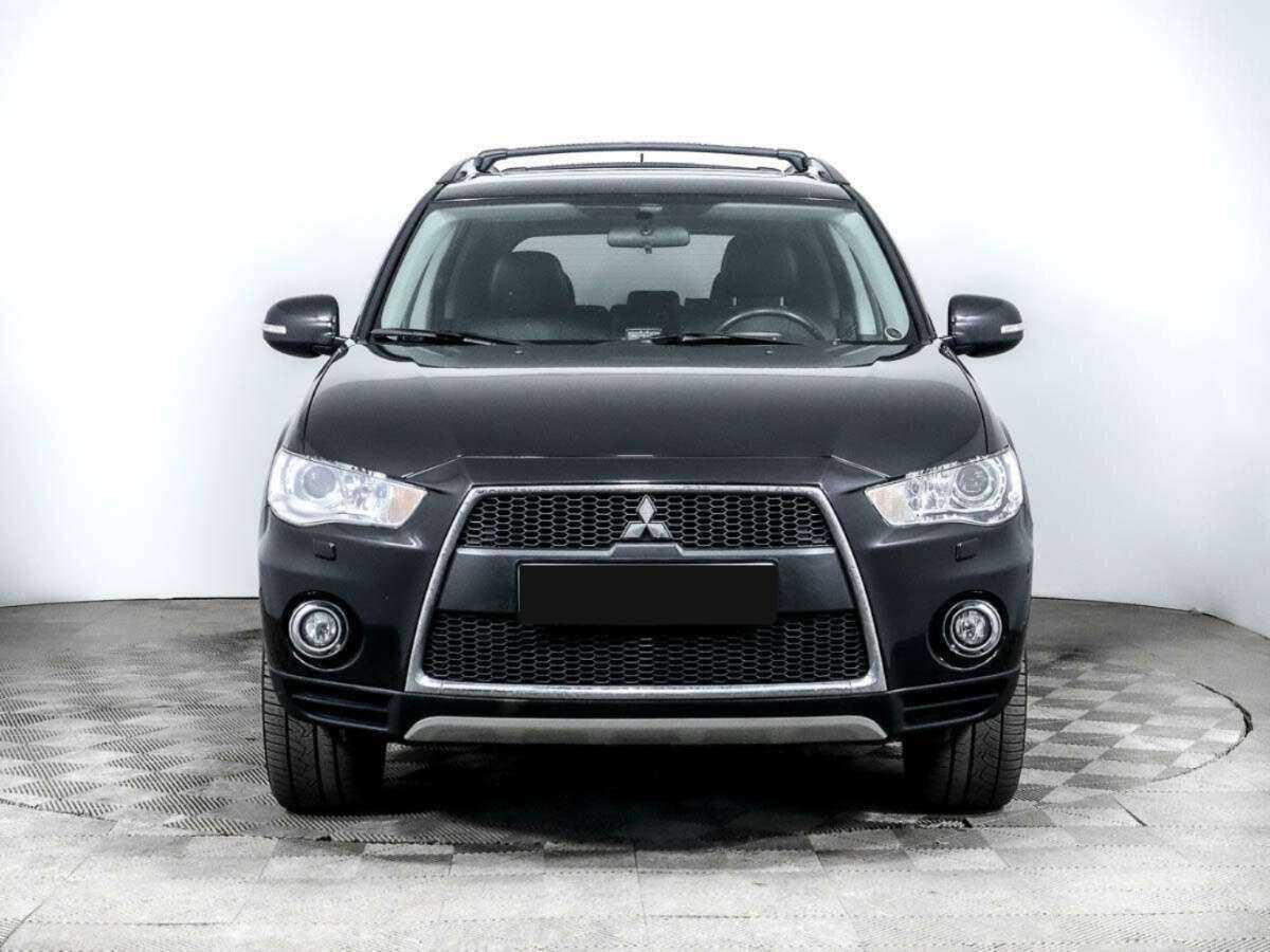 Mitsubishi Outlander, 2012 - Фото №1