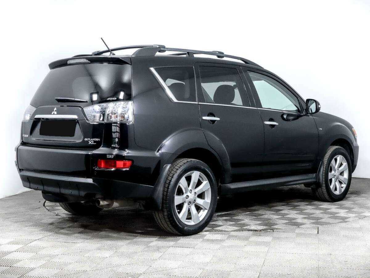 Mitsubishi Outlander, 2012 - Фото №3